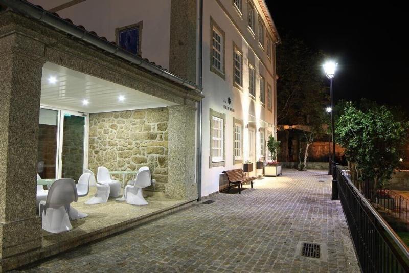 Hotel Fonte Velha - Genel