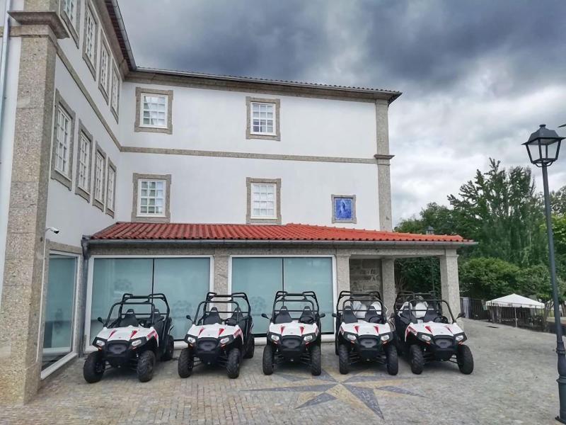 Hotel Fonte Velha - Genel