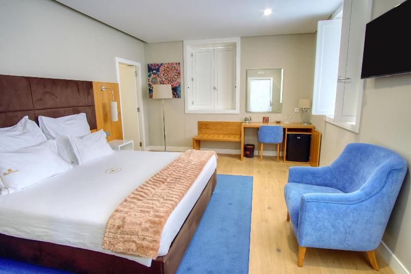Hotel Fonte Velha - Oda