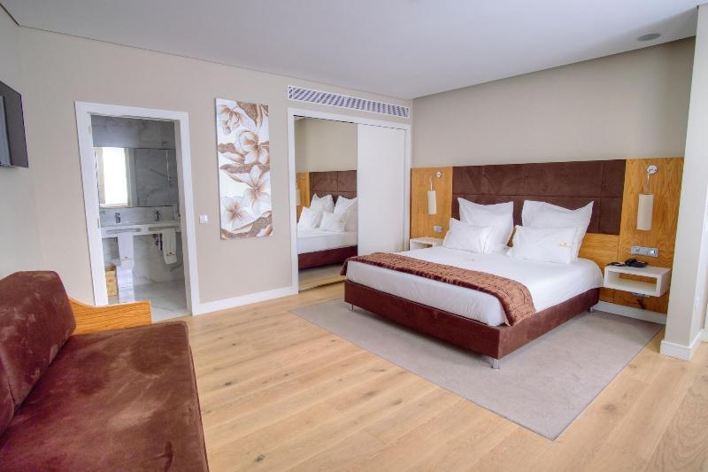 Hotel Fonte Velha - Oda