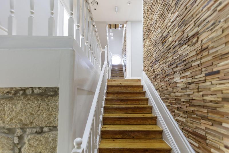 São Francisco Guesthouse - Lobi