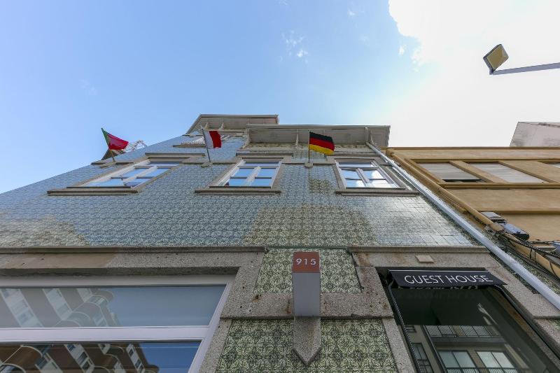 São Francisco Guesthouse - Genel