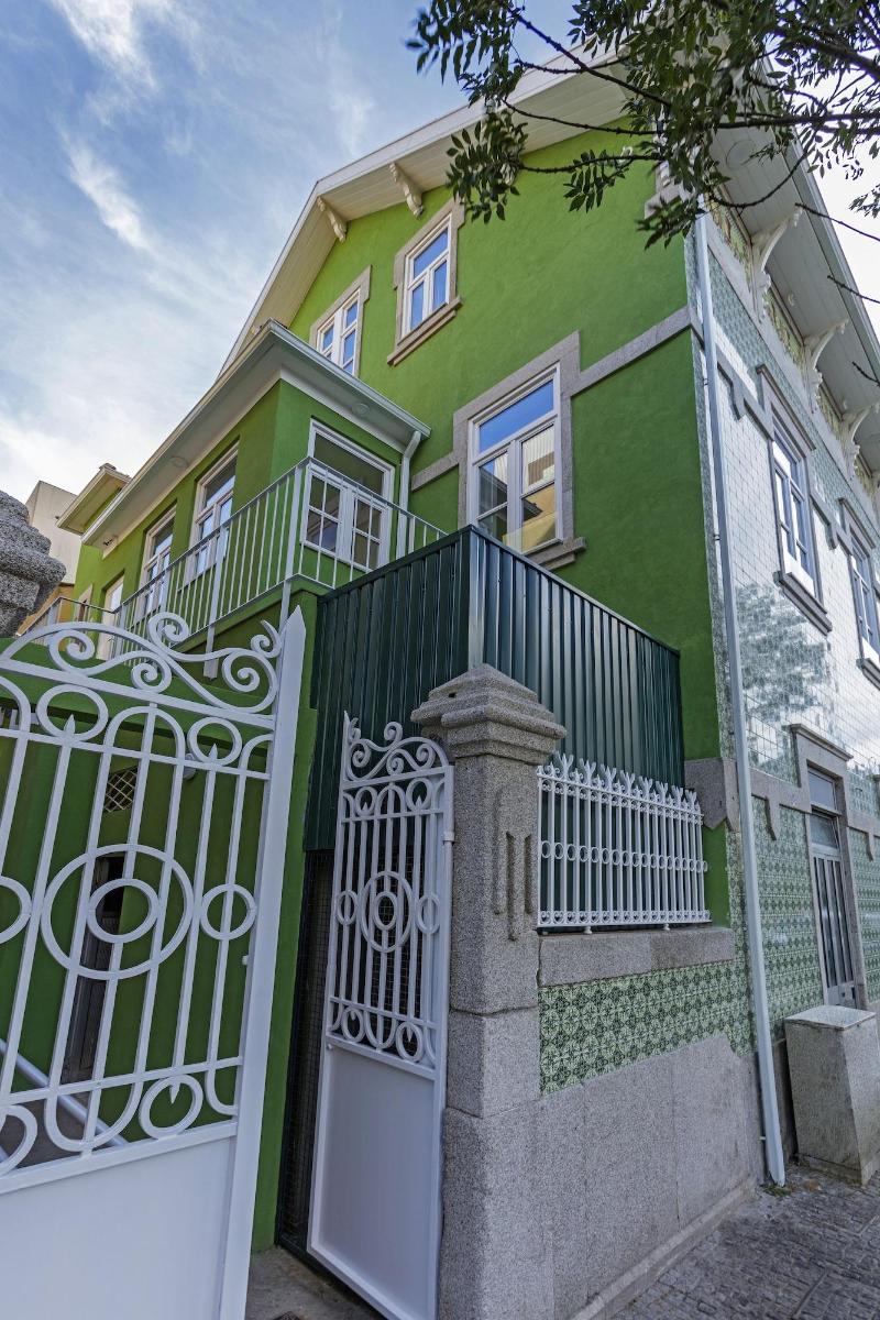 São Francisco Guesthouse - Genel