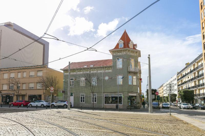 São Francisco Guesthouse - Genel