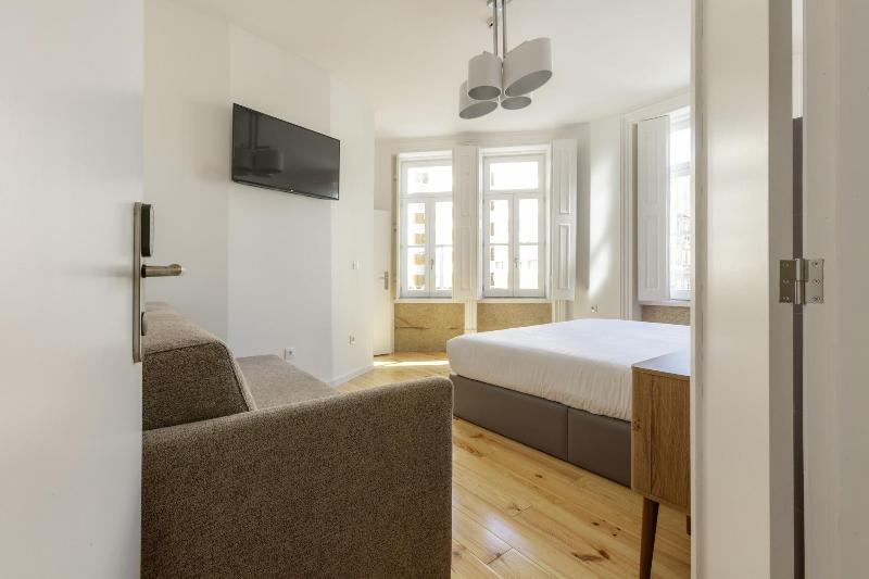 São Francisco Guesthouse - Oda