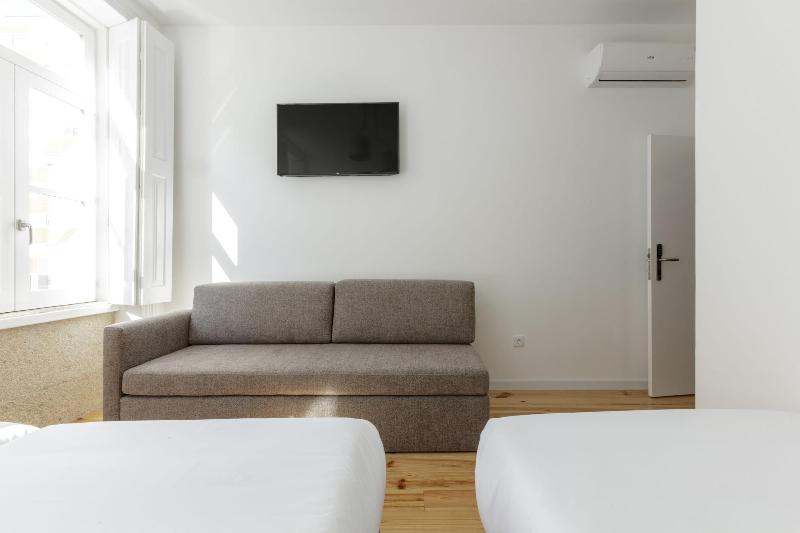 São Francisco Guesthouse - Oda