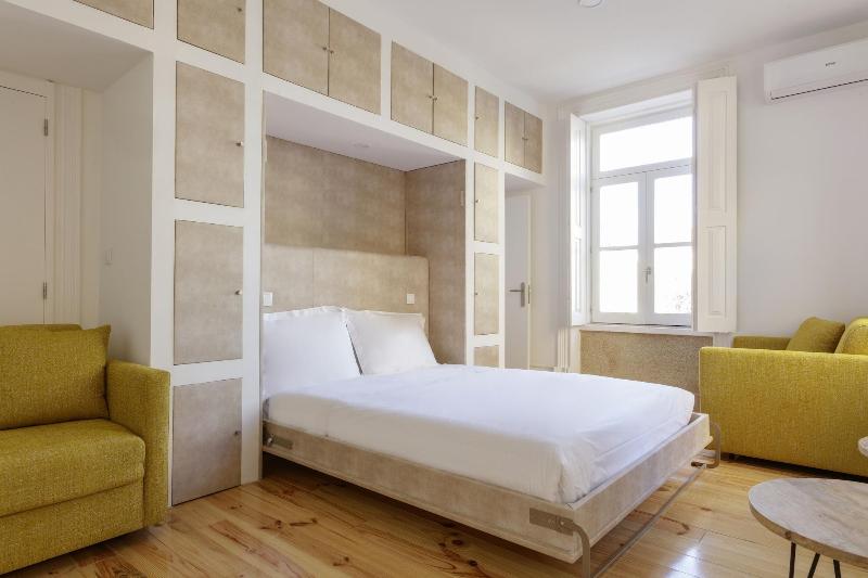 São Francisco Guesthouse - Oda