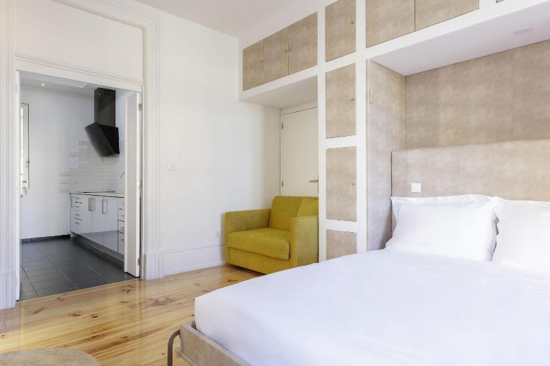 São Francisco Guesthouse - Oda