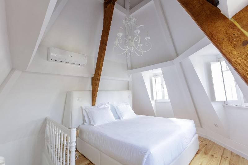 São Francisco Guesthouse - Oda