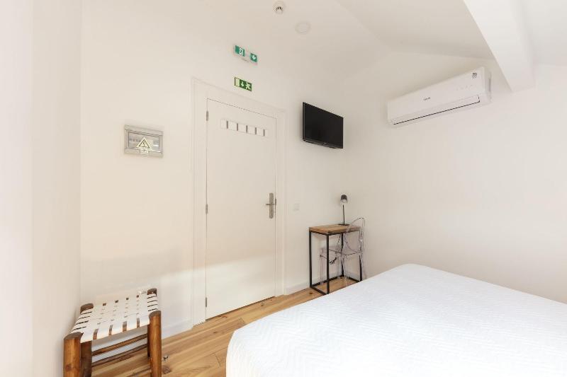 São Francisco Guesthouse - Oda
