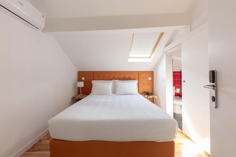 São Francisco Guesthouse - Oda