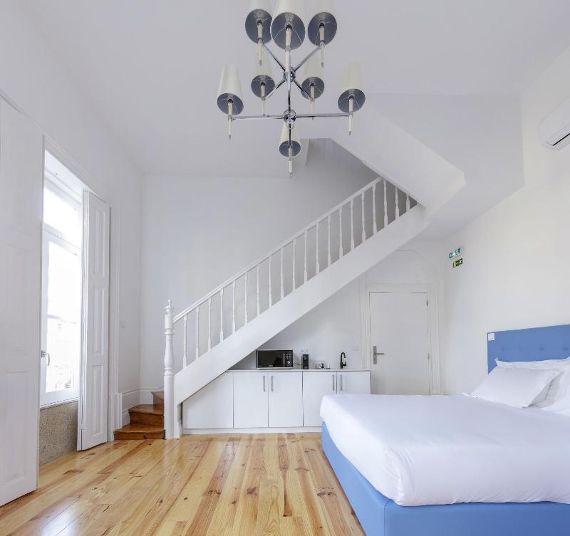 São Francisco Guesthouse - Oda