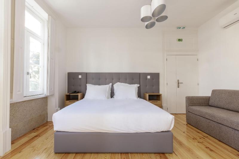 São Francisco Guesthouse - Oda