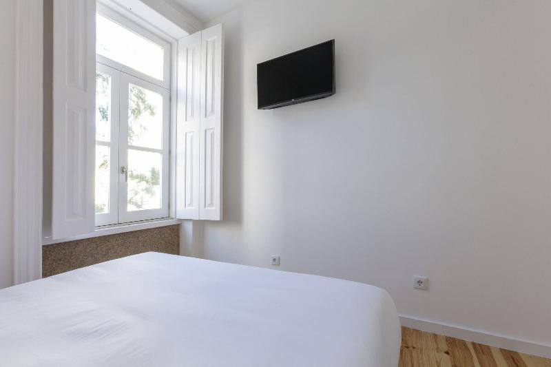 São Francisco Guesthouse - Oda