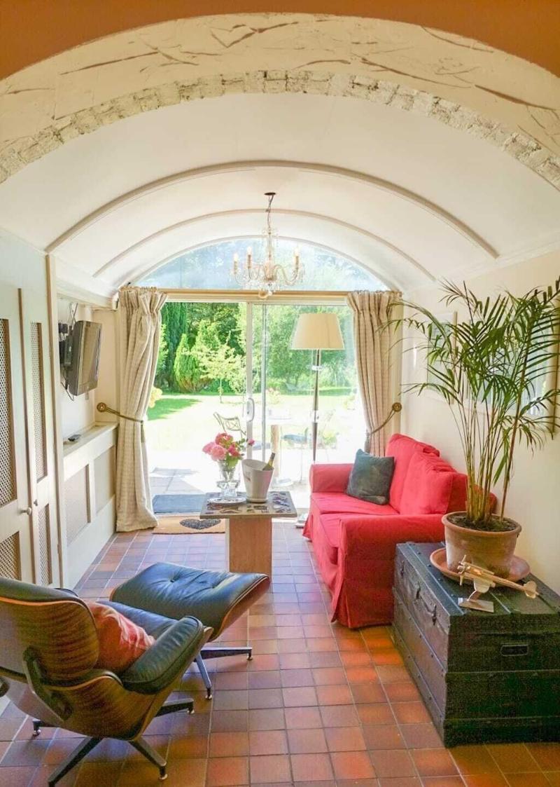 Cedar House Boutique B&B - Lobi
