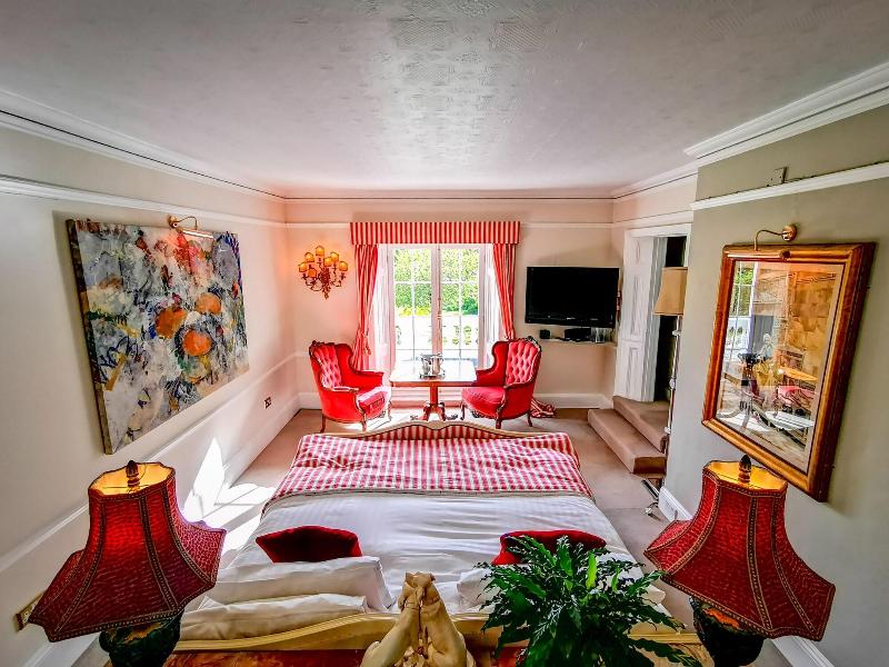 Cedar House Boutique B&B - Oda
