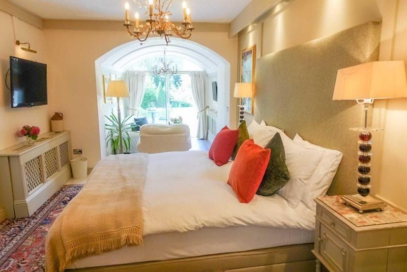 Cedar House Boutique B&B - Oda