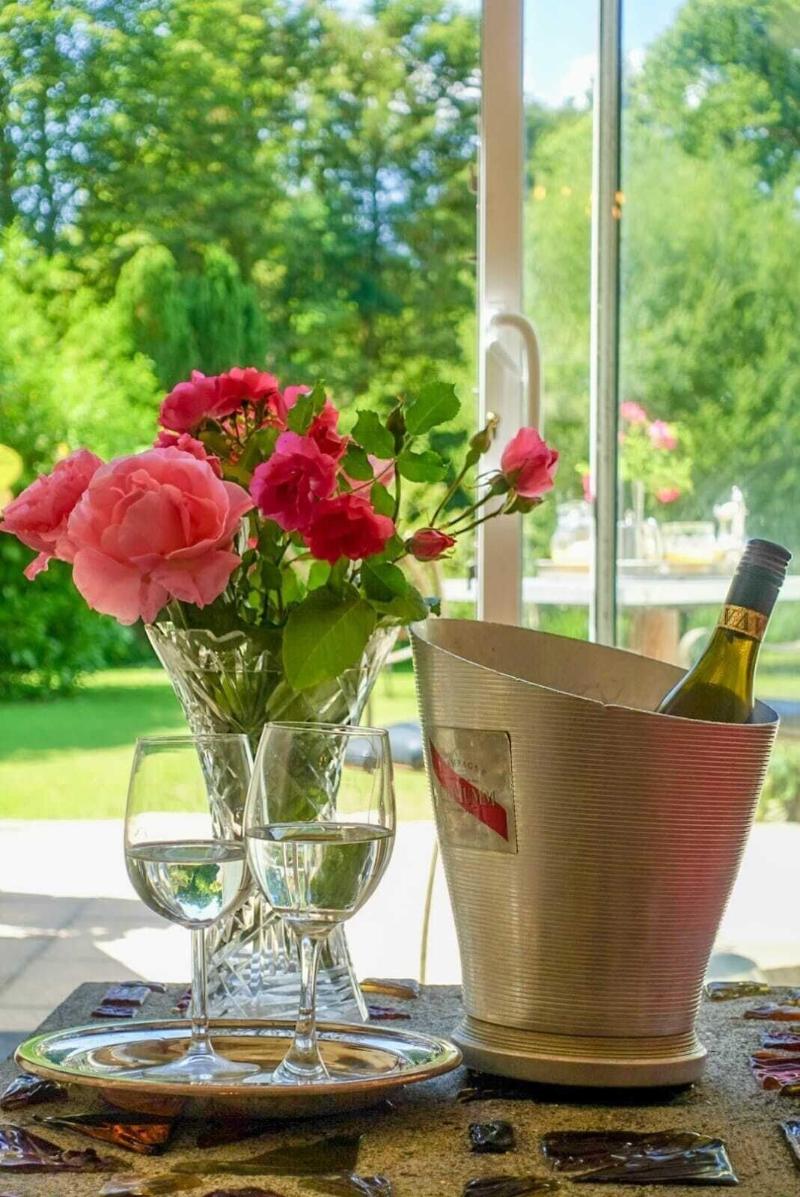 Cedar House Boutique B&B - Oda