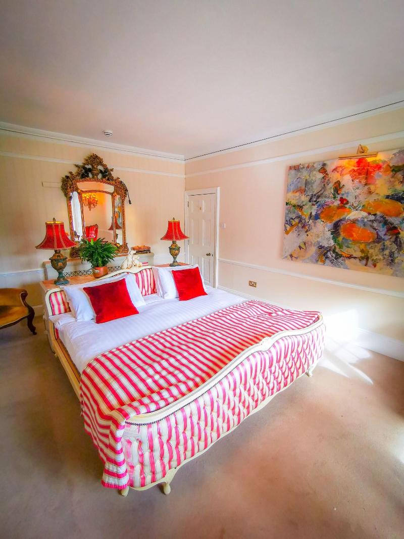 Cedar House Boutique B&B - Oda