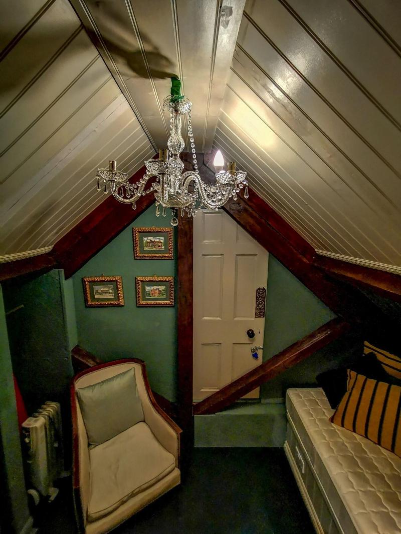Cedar House Boutique B&B - Oda