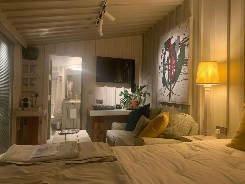 Cedar House Boutique B&B - Oda
