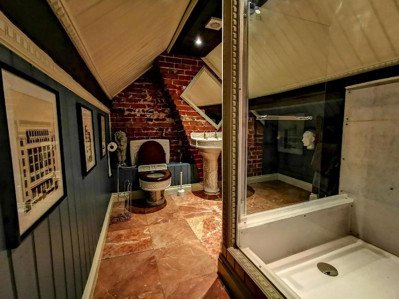 Cedar House Boutique B&B - Oda