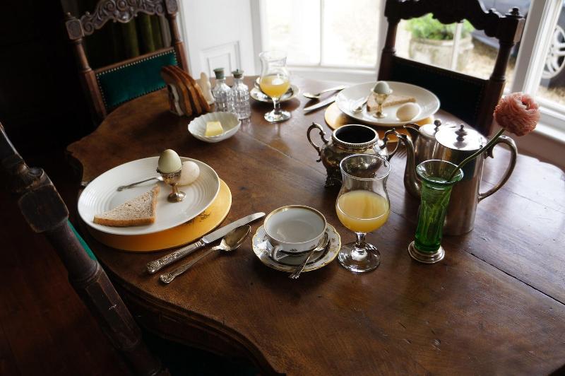 Cedar House Boutique B&B - Restoran