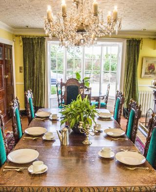 Cedar House Boutique B&B fotoÄŸrafÄ±