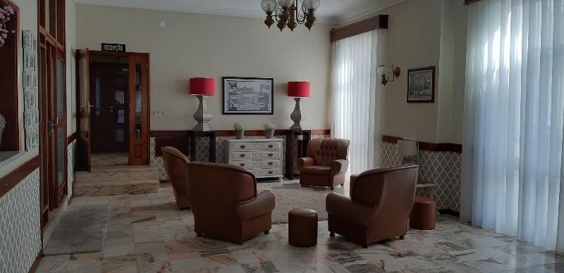 Hotel Vila Esteves - Lobi