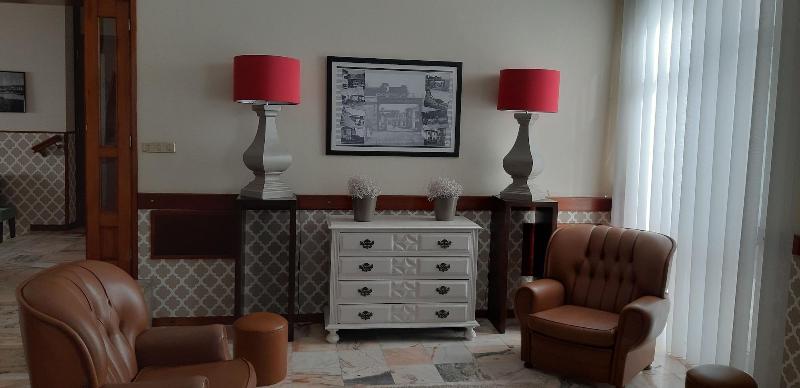 Hotel Vila Esteves - Lobi