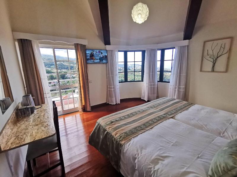 Santana in Nature Bed & Breakfast - Lobi