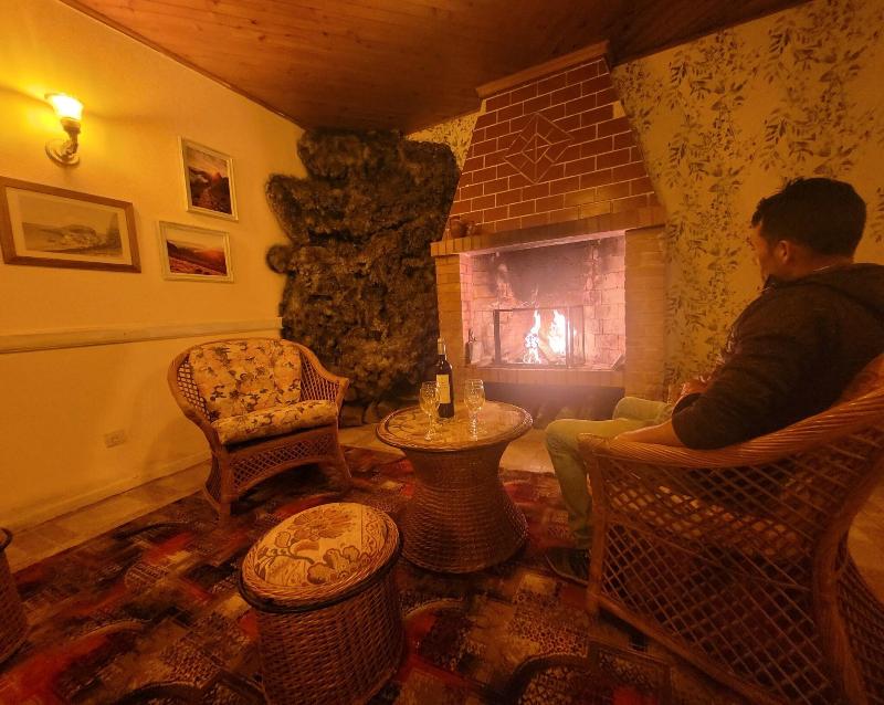 Santana in Nature Bed & Breakfast - Oda