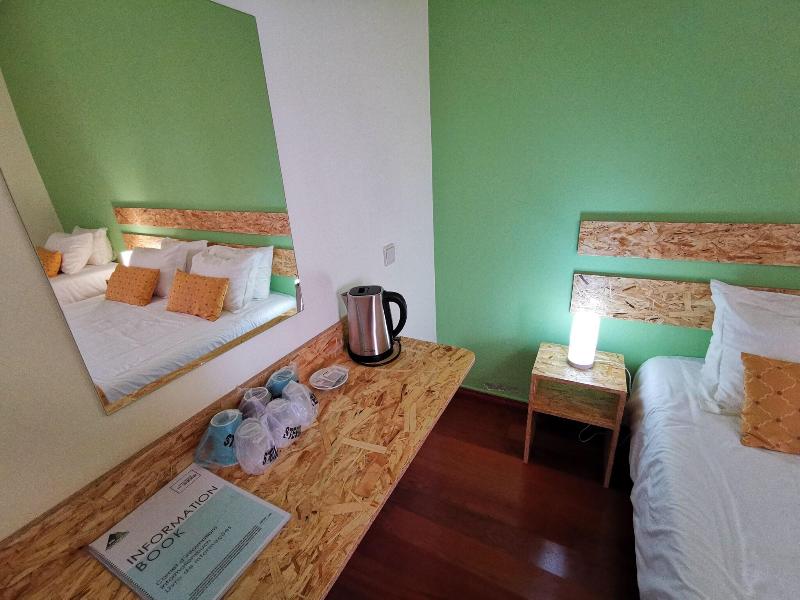 Santana in Nature Bed & Breakfast - Oda