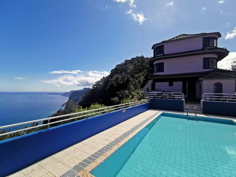 Santana in Nature Bed & Breakfast - Havuz