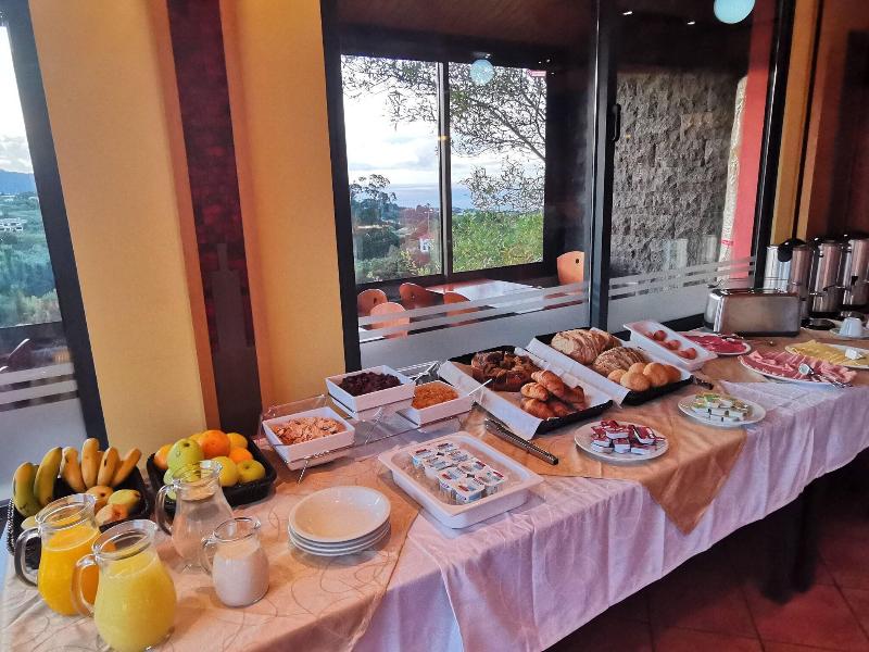 Santana in Nature Bed & Breakfast - Restoran