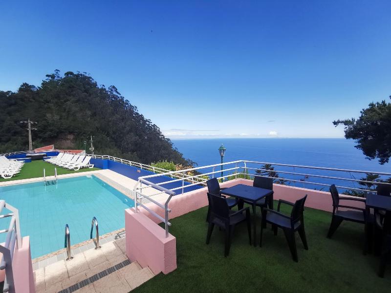 Santana in Nature Bed & Breakfast - Teras