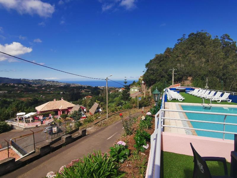 Santana in Nature Bed & Breakfast - Teras
