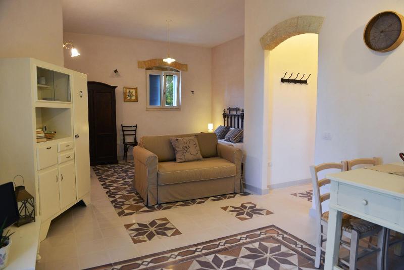 Corte dei Salentini Bed & Breakfast - Lobi