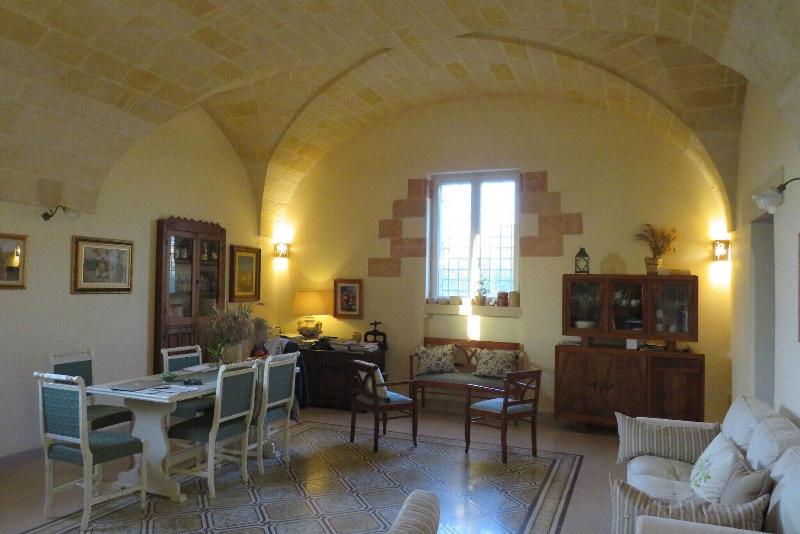 Corte dei Salentini Bed & Breakfast - Lobi