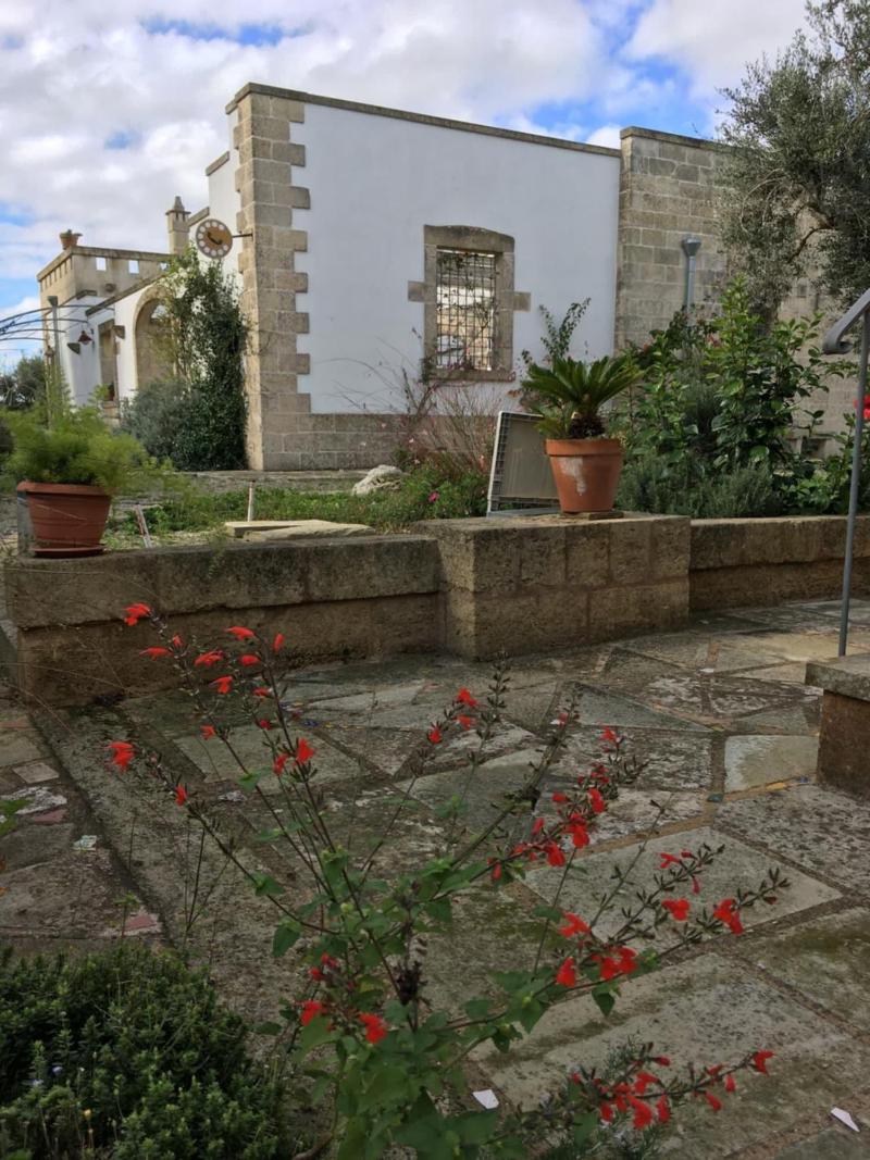 Corte dei Salentini Bed & Breakfast - Genel