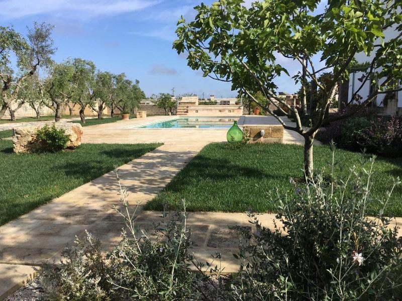 Corte dei Salentini Bed & Breakfast - Genel