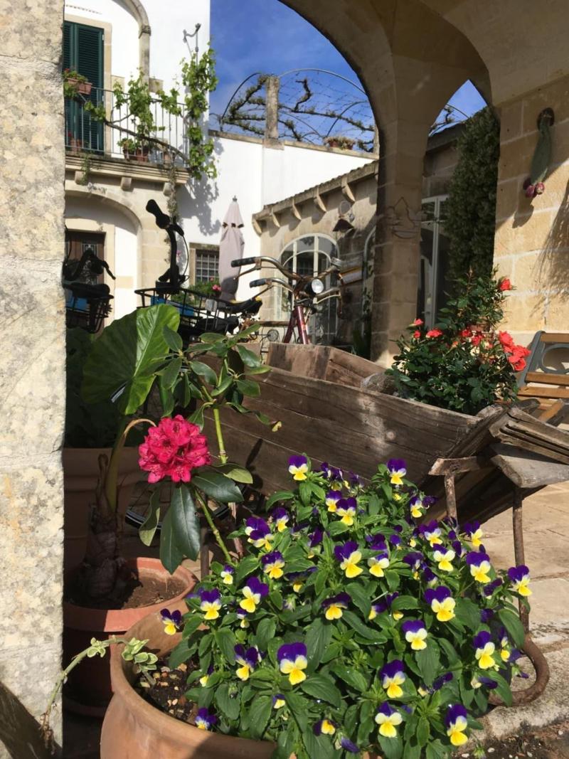 Corte dei Salentini Bed & Breakfast - Genel