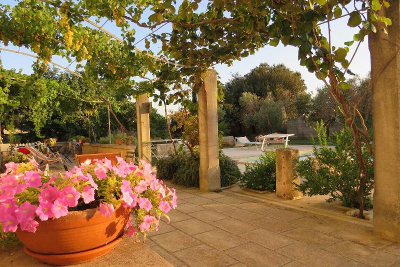 Corte dei Salentini Bed & Breakfast - Genel