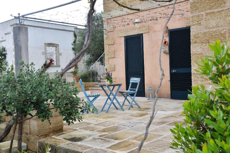 Corte dei Salentini Bed & Breakfast - Genel