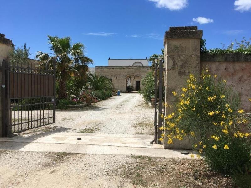 Corte dei Salentini Bed & Breakfast - Genel