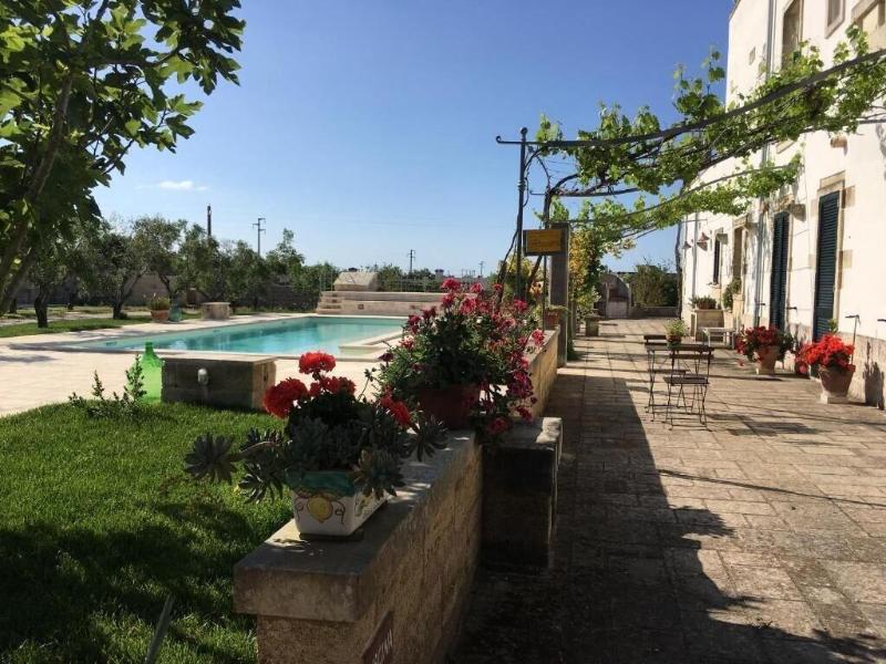 Corte dei Salentini Bed & Breakfast - Genel