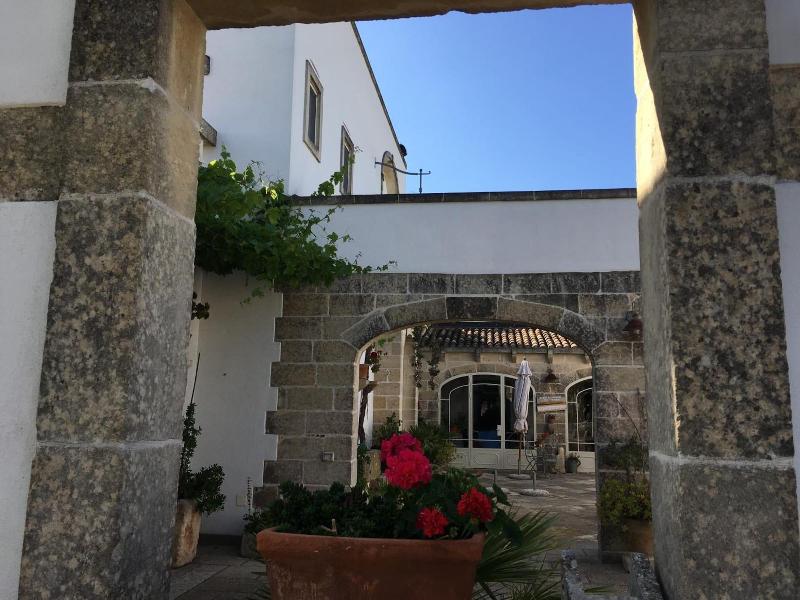 Corte dei Salentini Bed & Breakfast - Genel