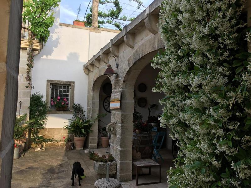 Corte dei Salentini Bed & Breakfast - Genel