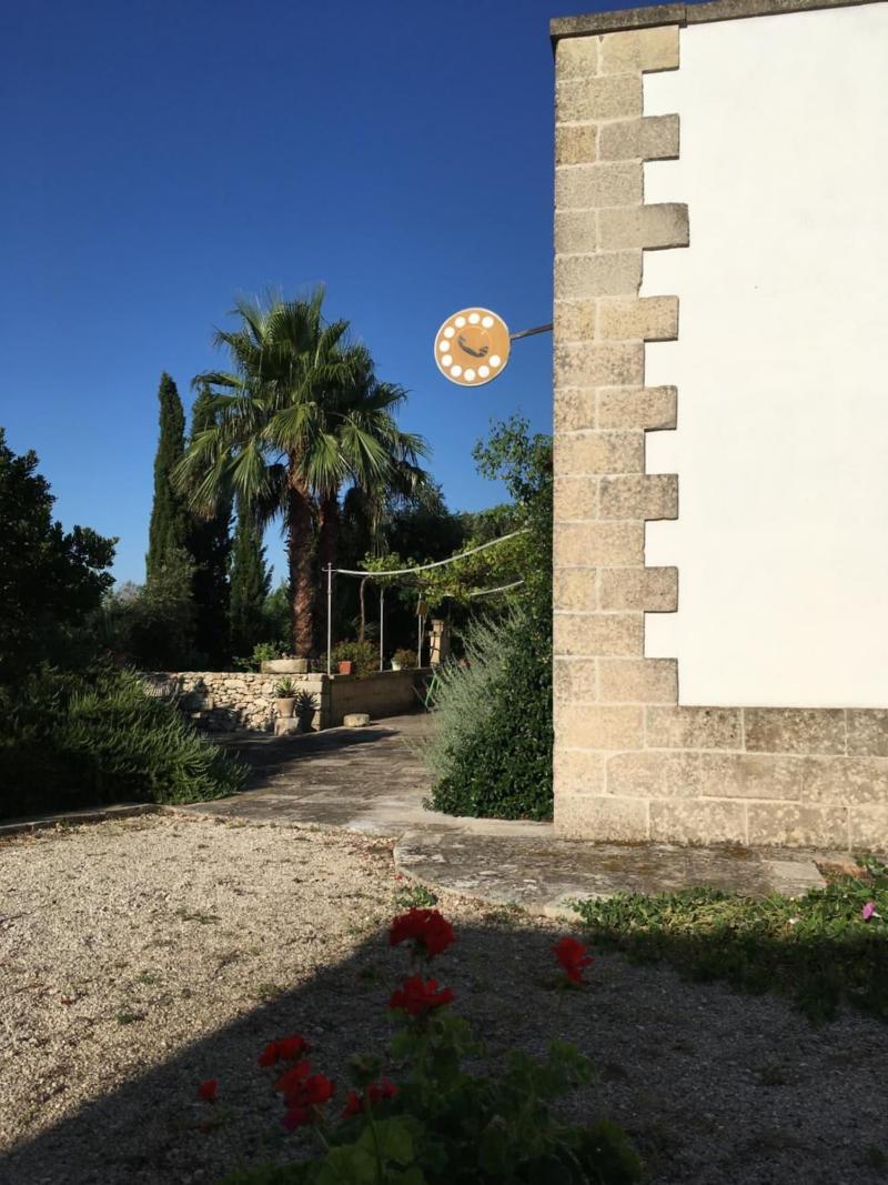 Corte dei Salentini Bed & Breakfast - Genel