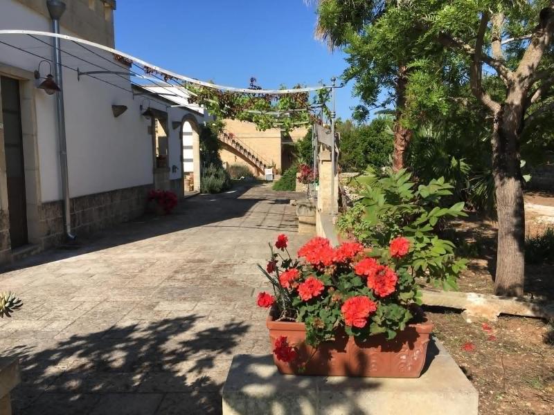 Corte dei Salentini Bed & Breakfast - Genel